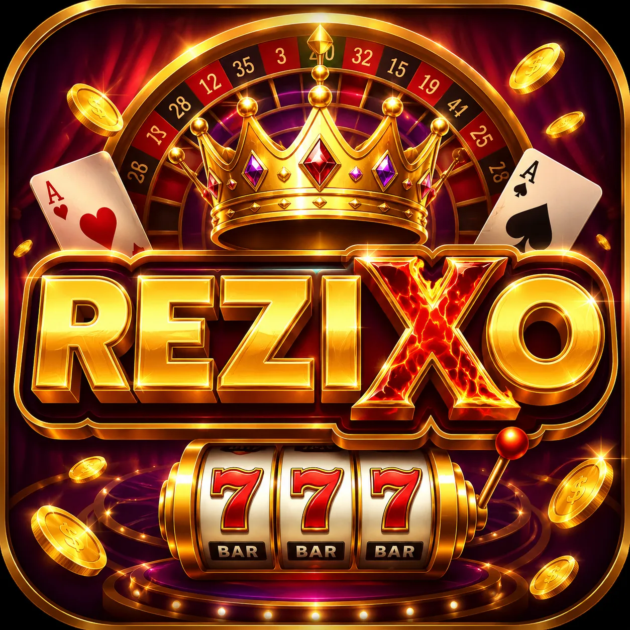 REZIXO - Game Puzzle Seru dan Menantang