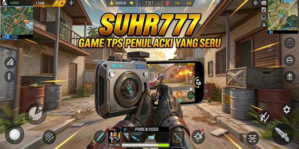 Screenshot gameplay SUHU777 yang menampilkan aksi pertarungan seru.