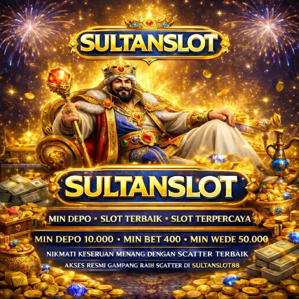 SULTANSLOT - Game MMORPG Seru dan Mengasyikkan